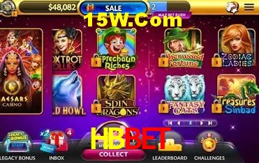 Provedores de Jogos HBBet