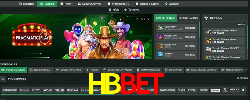 cassino HBBet